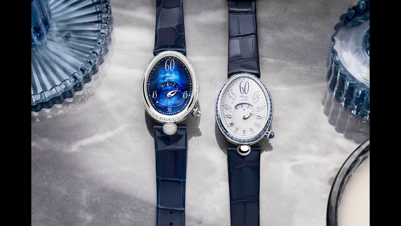 Introducing: ブレゲ クイーン・オブ・ネイプルズ 9835 & 9838