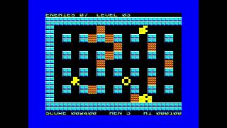 Zedi Blaster (Chroma 81 and QS Character Board) for the ZX81 - YouTube