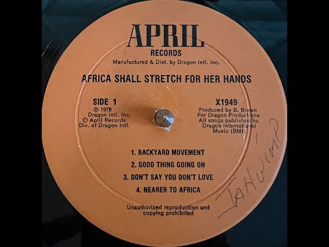Mighty Three's – Africa Shall Stretch Forth Her Hand | Releases