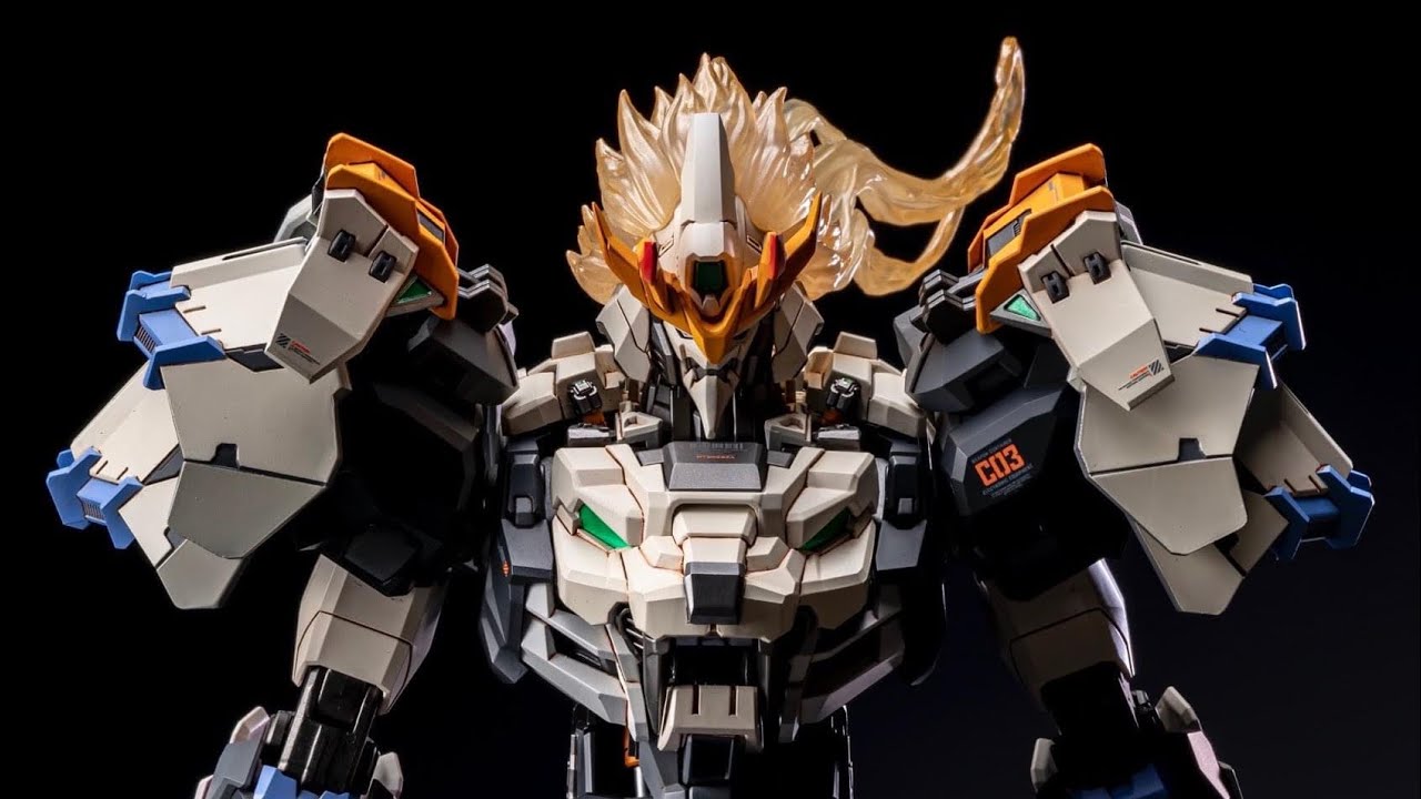 Moshow Toys - Progenitor Effect - Takeda Shingen Special