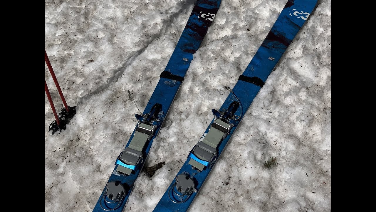 ウロコ（ステップカットスキー）にNTNって話 | テレマークスキー