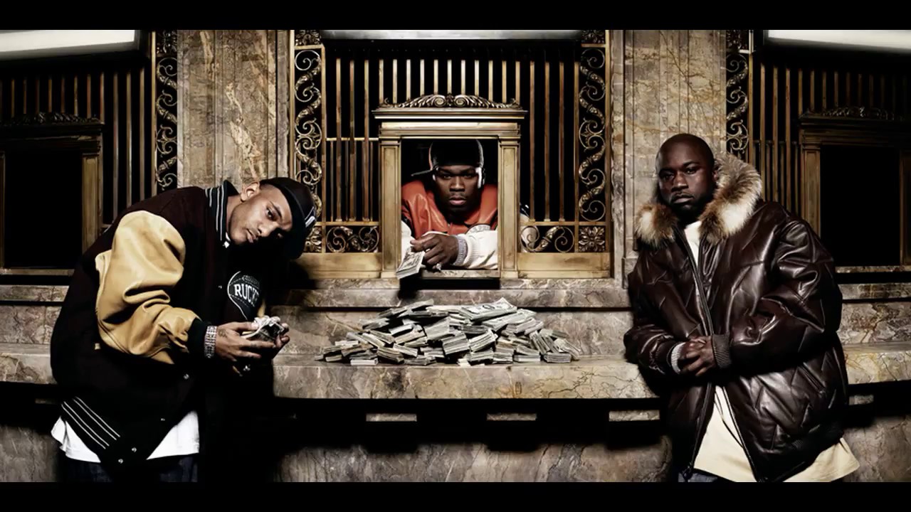 Mobb Deep Feat 50 cent-The Infamous (Official instrumental) - YouTube