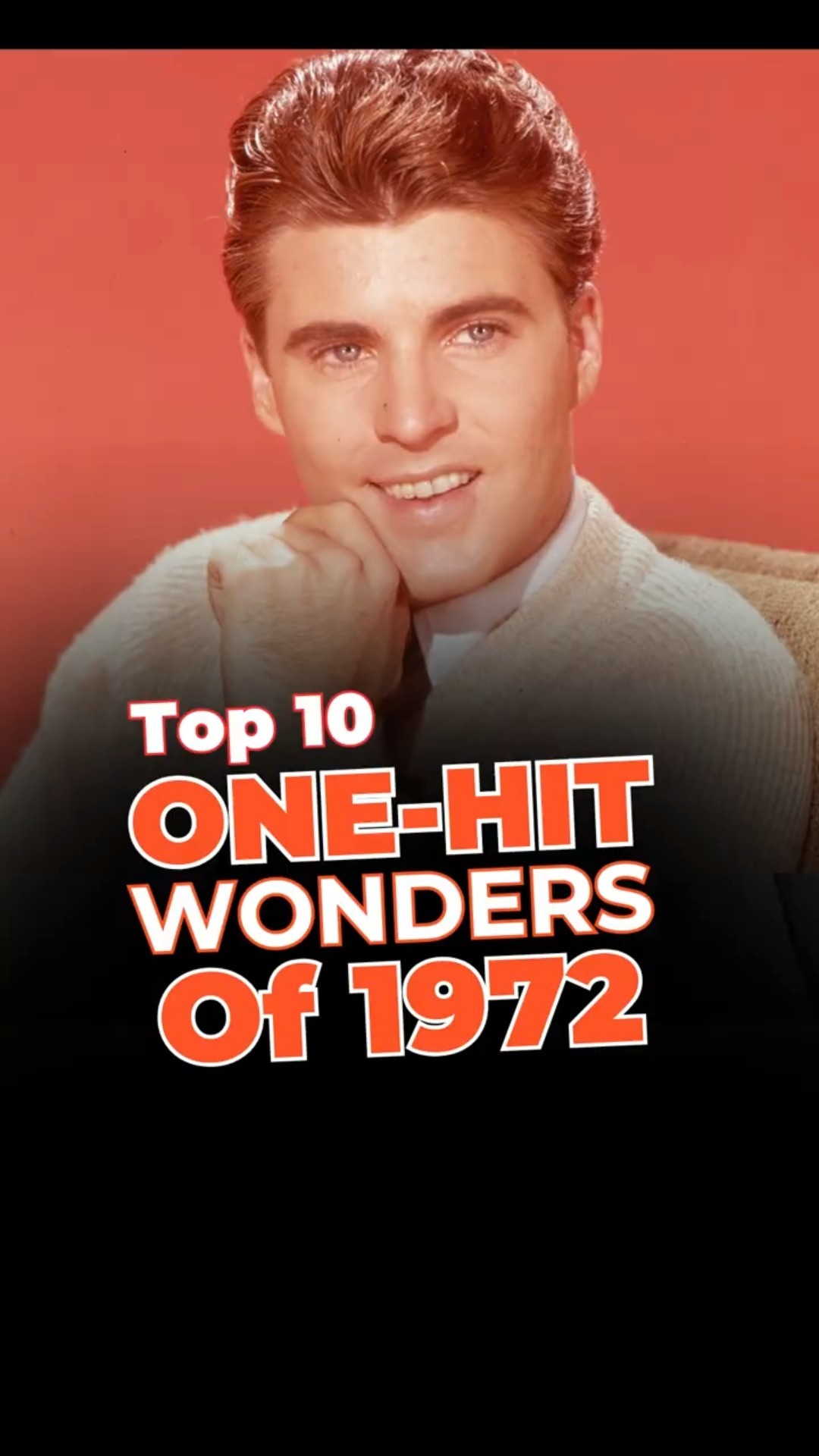 1972 Top 10 One-Hit Wonders #music #onehitwonders #shorts