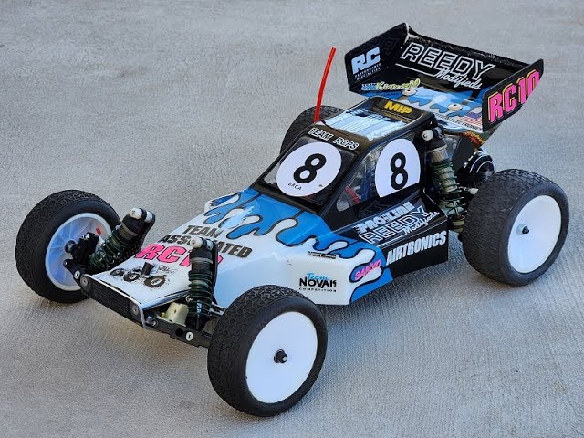 Team Associated RC10 Brian Kinwald Edition (Teaser) - YouTube