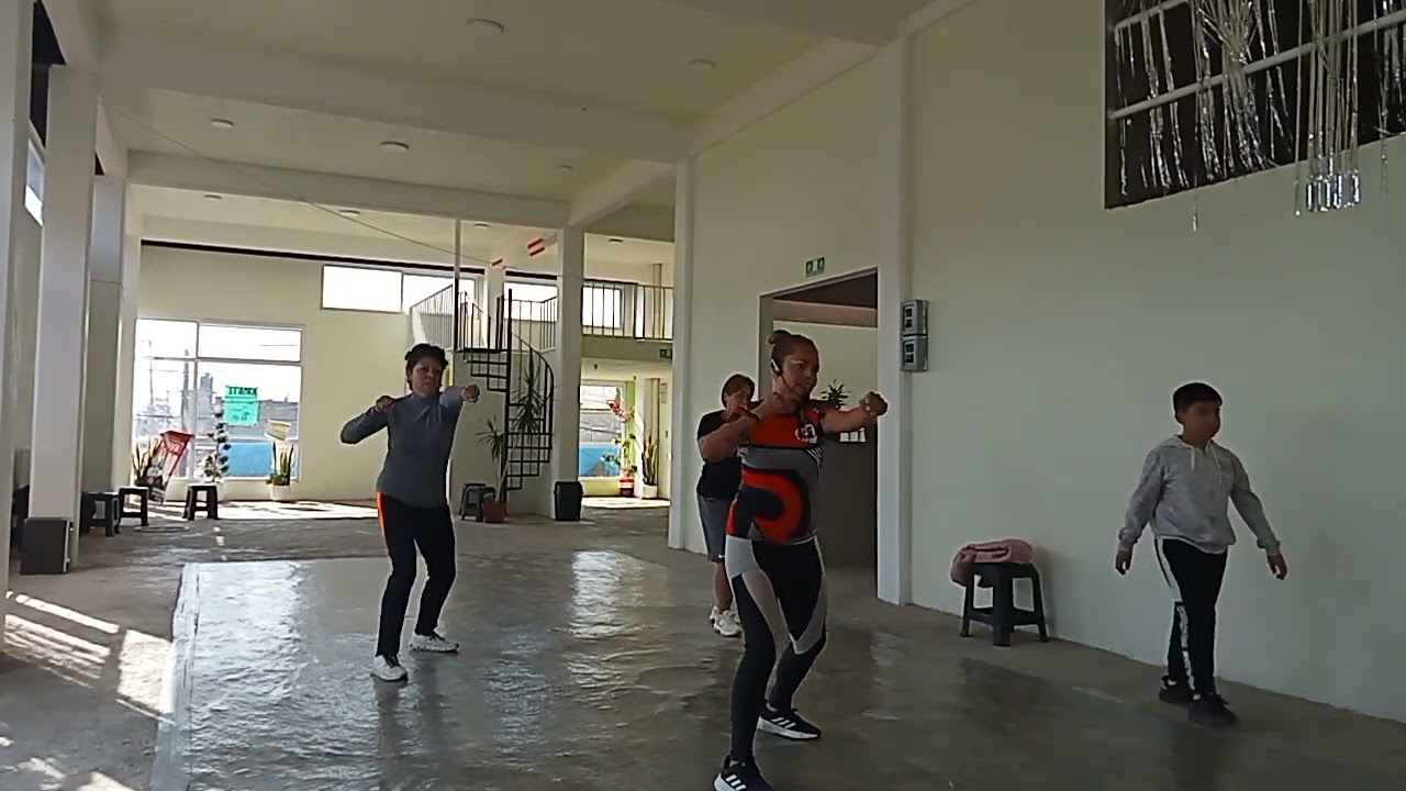 bodycombat 93 tracks 1, 2, 3, 4 y 5 - YouTube