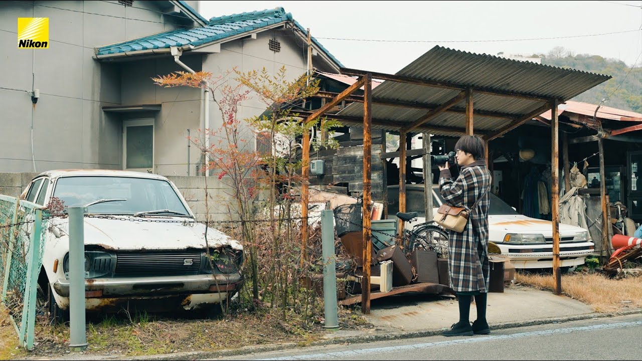 編集中 コムロミホ】「曇りのち晴れ」Z 30、Z 5│ニコンCP+2023オンライン