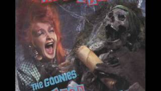 Cyndi Lauper - The Goonies 'R' Good Enough - YouTube