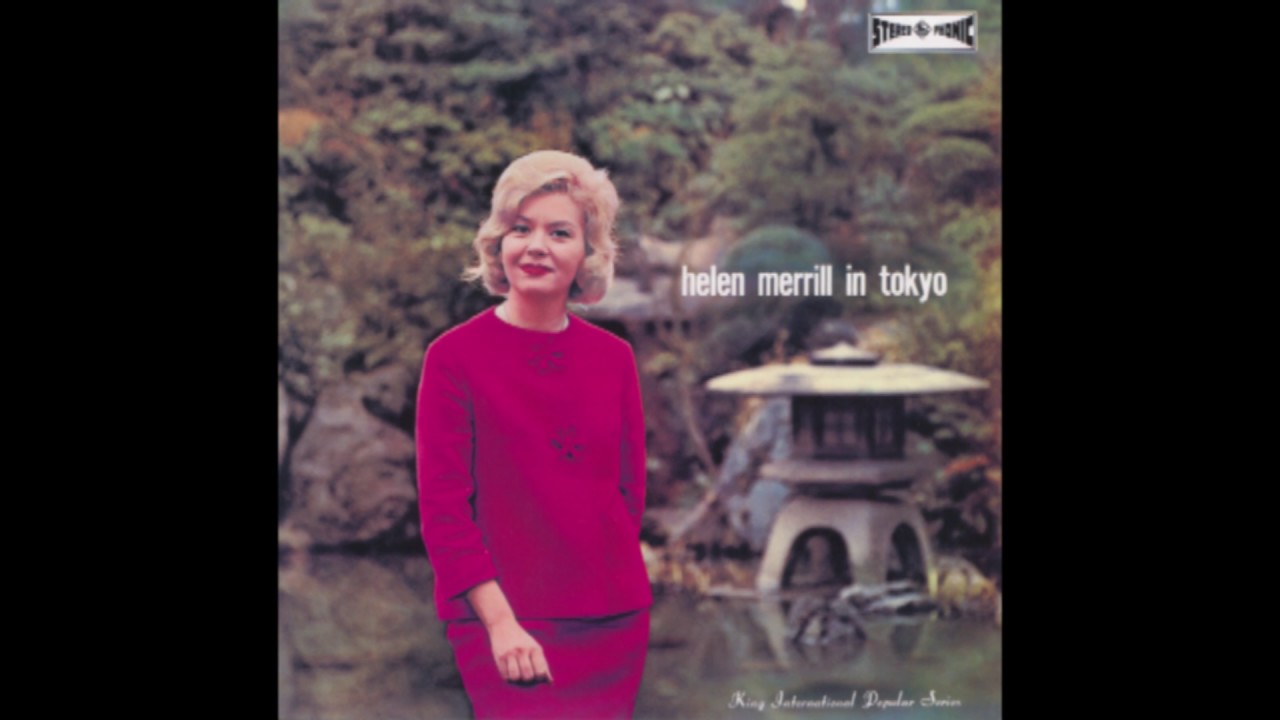Helen Merrill ‎– Helen Merrill In Tokyo [ヘレン・メリル・イン