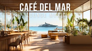 Café Del Mar Style Lounge Music 2026 - Coffee Bar Chillout Music