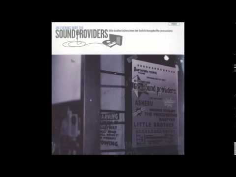 Sound Providers – An Evening With The Sound Providers – 2 x Vinyl