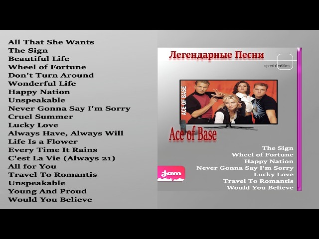 Ace of Base - YouTube