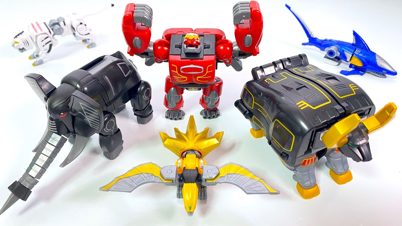 transformation』SMP Gao Knight 