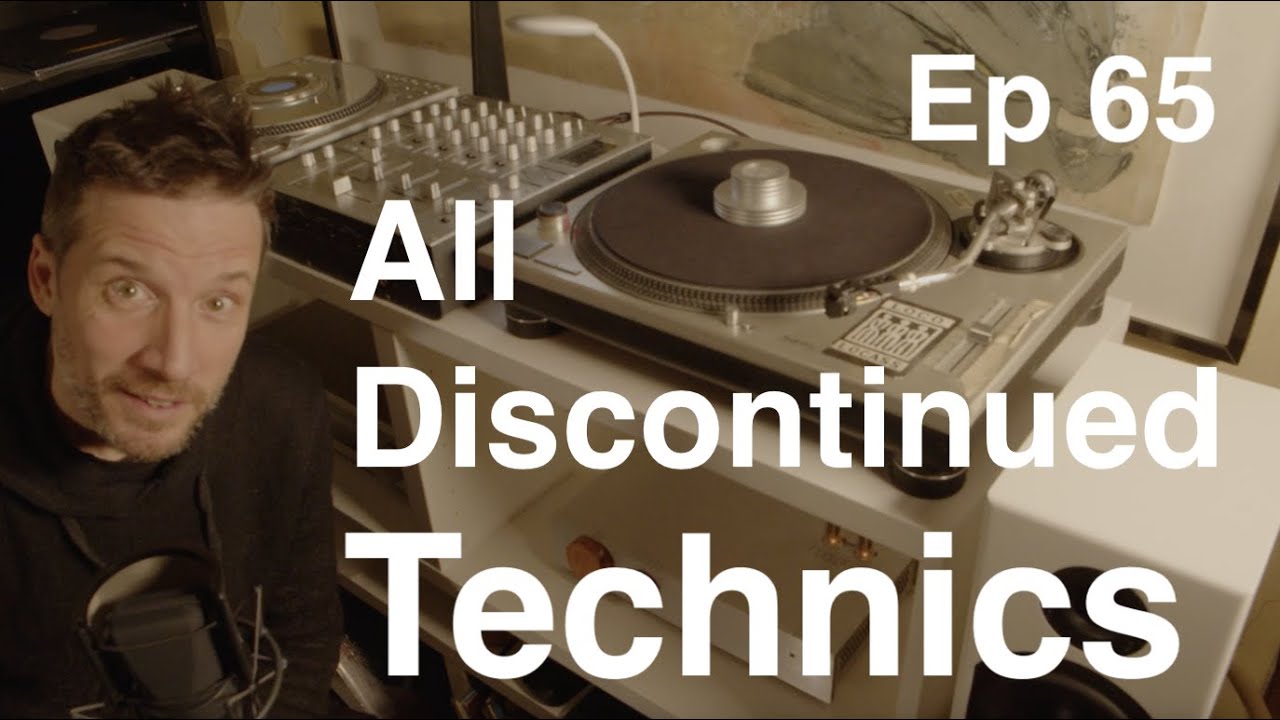 Ep 65: Billie MKII (Part 2) paired with Technics SL-DZ1200 CD