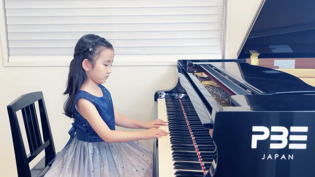 輝く未来 5歳 塔の上のラプンツェル I See The Light from Disney's