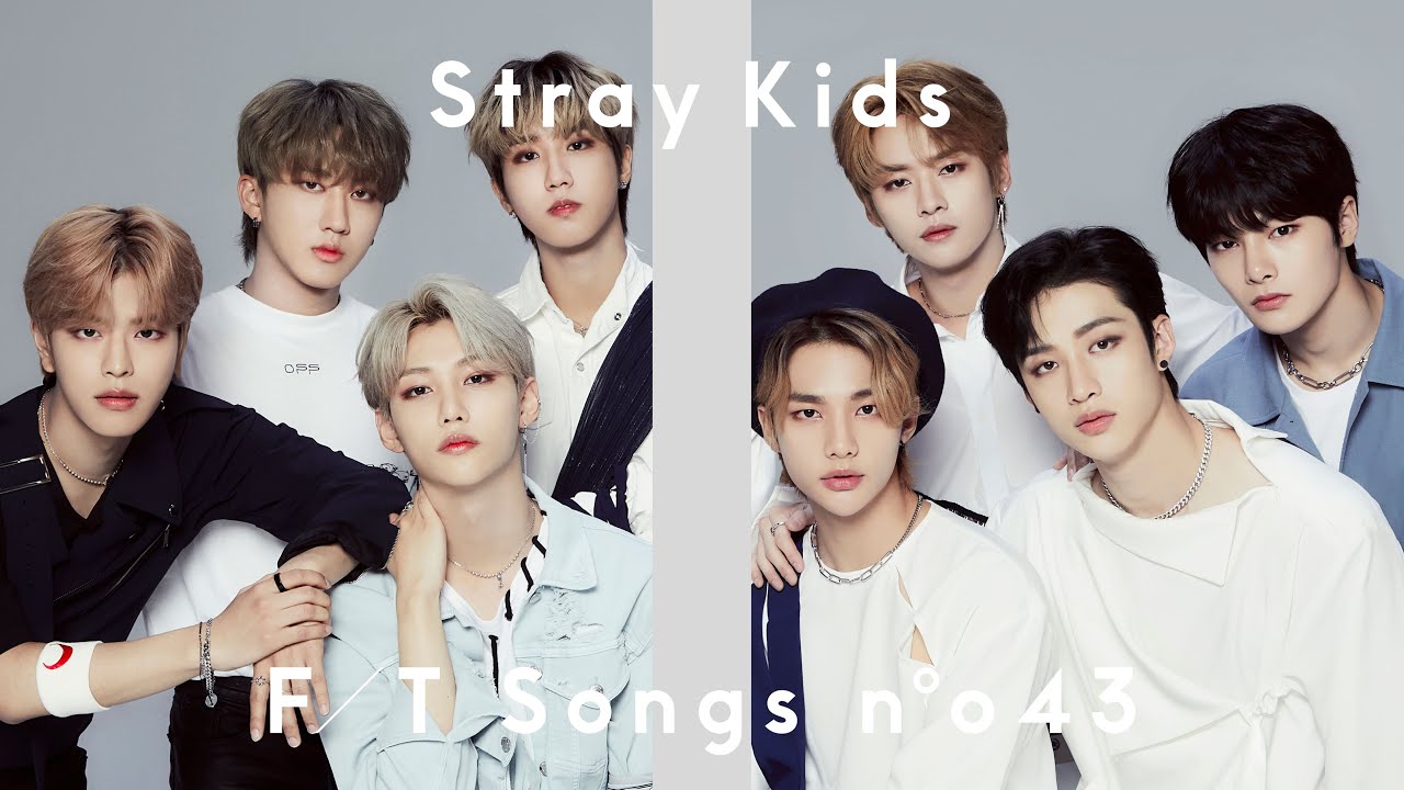 Stray Kids「THE FIRST TAKE」に韓国から出演、「SLUMP -Japanese ver