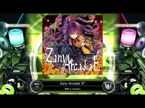 SDVX] Zany Arcadia 