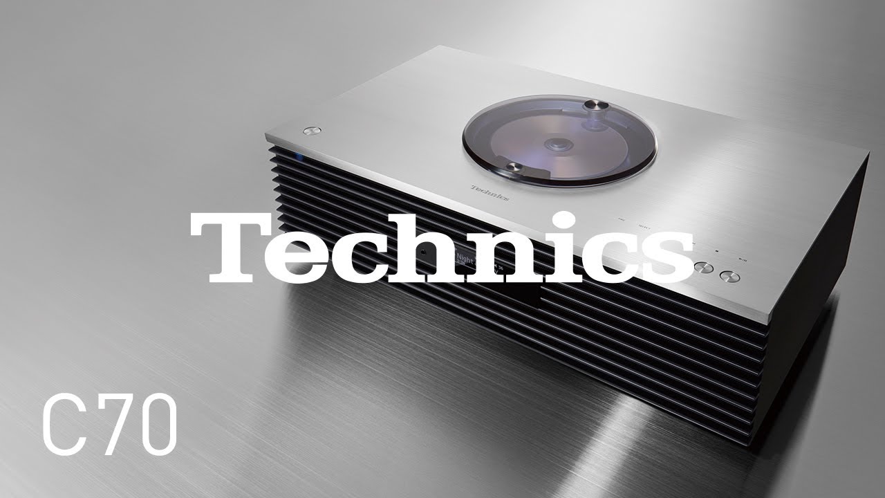 テクニクス（Technics） プレミアムクラス OTTAVA f SC-C70