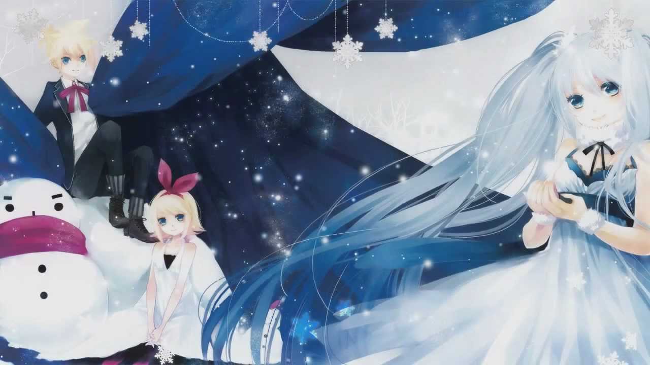 KARENT CD] KARENT presents ゆきのねいろ feat. 初音ミク - YouTube