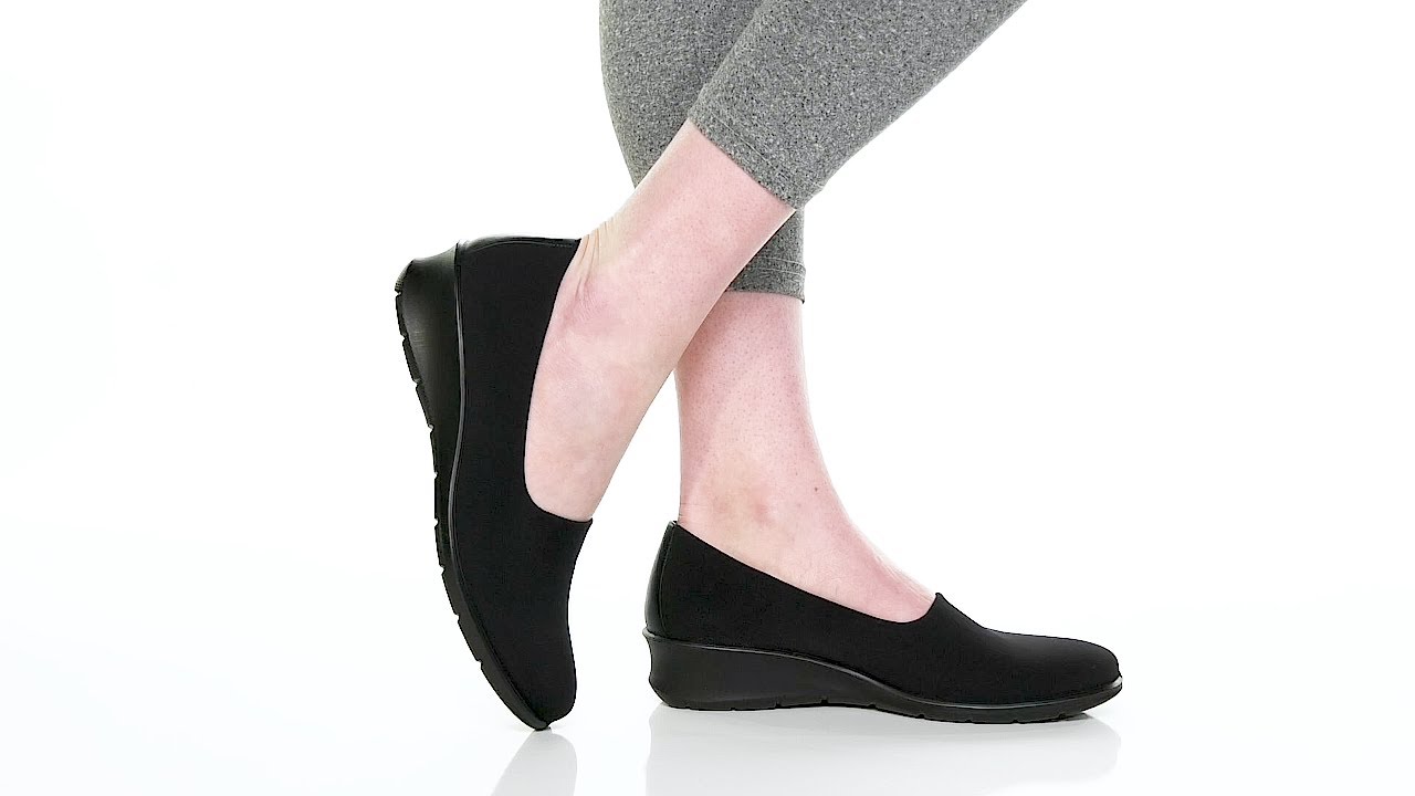 ECCO Felicia Stretch SKU: 8601372 - YouTube
