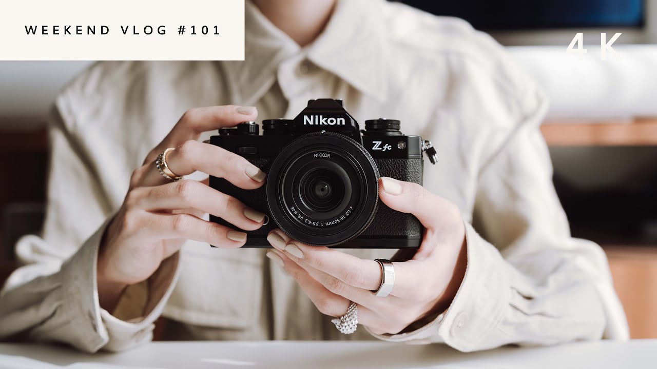 Nikon Z fc Black Edition is finally announced in Japan! [Weekend