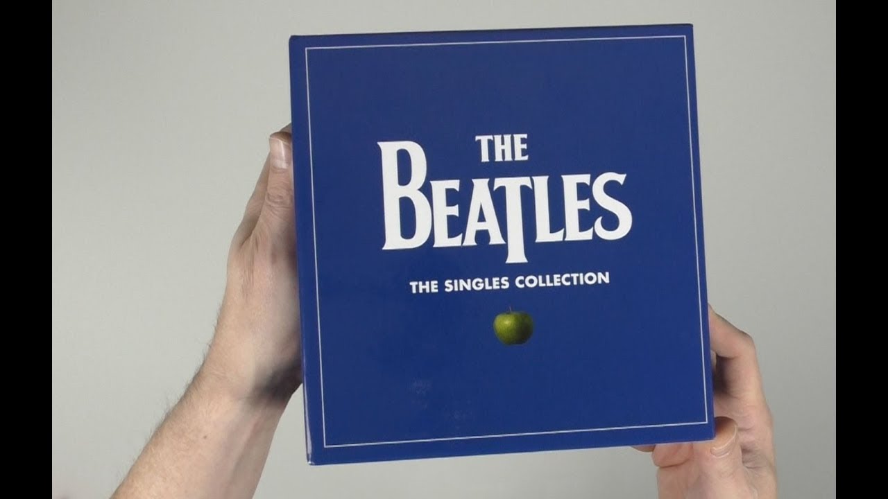 The Beatles / Singles Collection – SuperDeluxeEdition