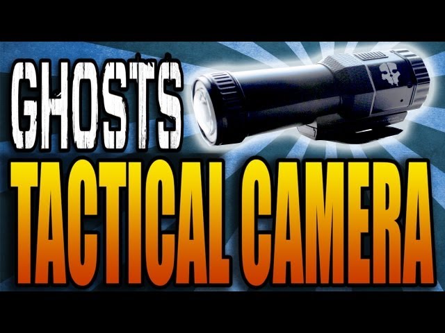 Call of Duty: Ghosts Prestige Edition Tactical Camera Unboxing