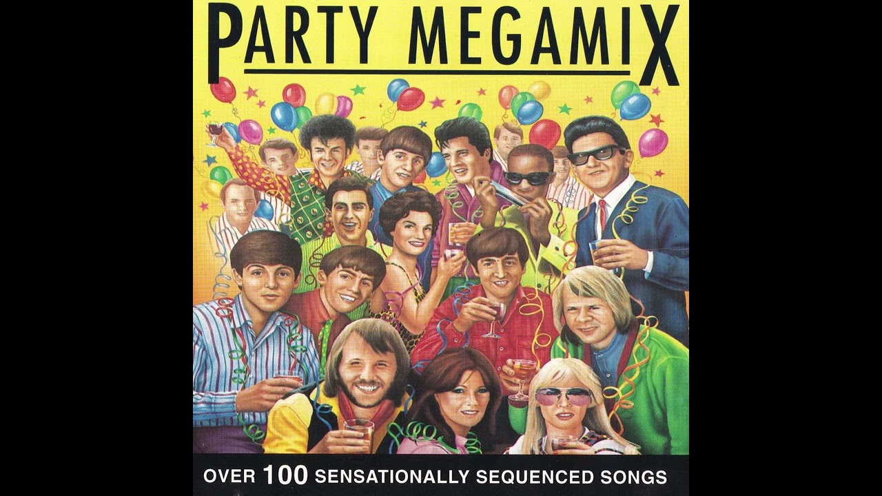 Party Megamix - YouTube