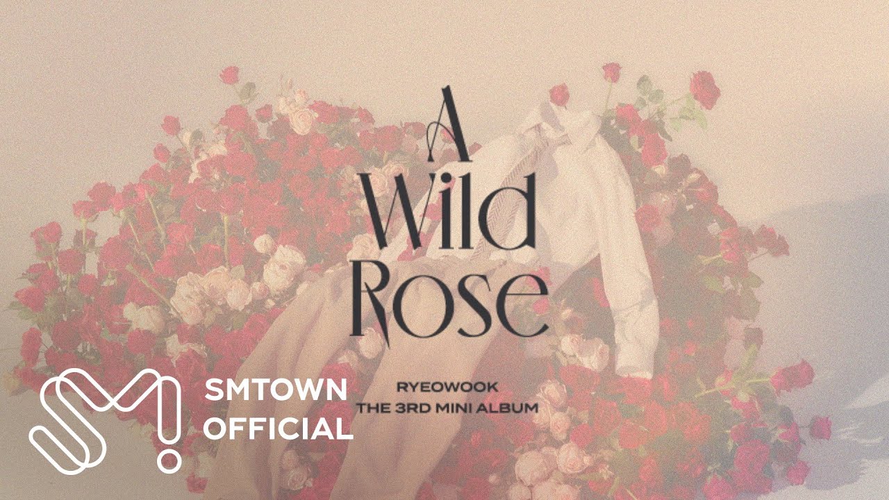 リョウク(SUPER JUNIOR)｜ソロとして約3年4ヶ月振りとなるニューミニ