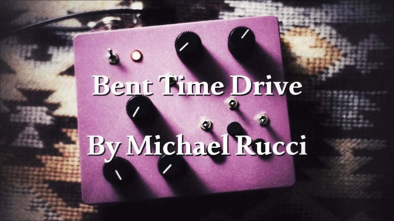Bent Time Drive - YouTube