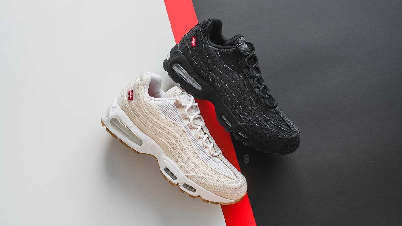 Levi's x Nike Air Max 95 OG 