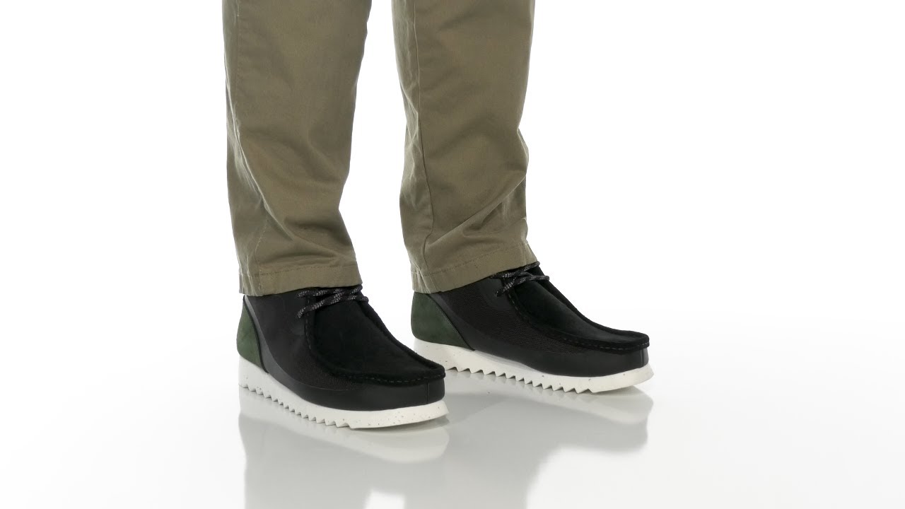 Clarks Wallabee 2 Future SKU: 9893382 - YouTube