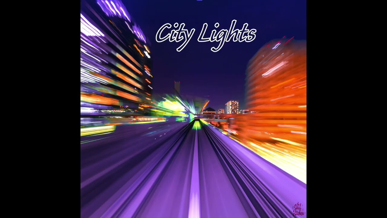 City Lights (Extended Mix) AI'va - YouTube