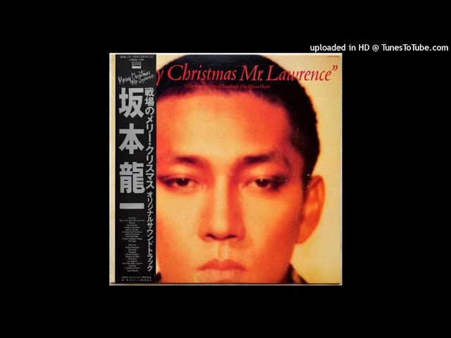 HR】Merry Christmas Mr. Lawrence - 坂本龍一 - YouTube