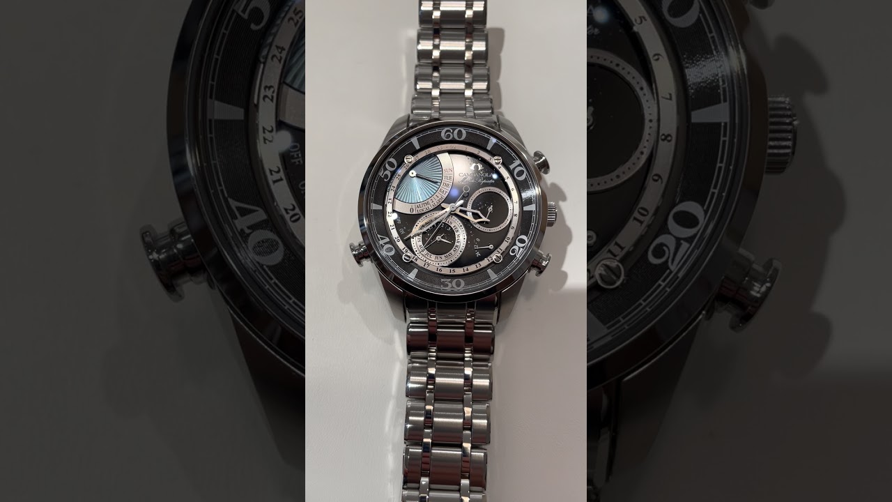 カンパノラ AH7060-53F 皨雫（ほしのしずく） - YouTube