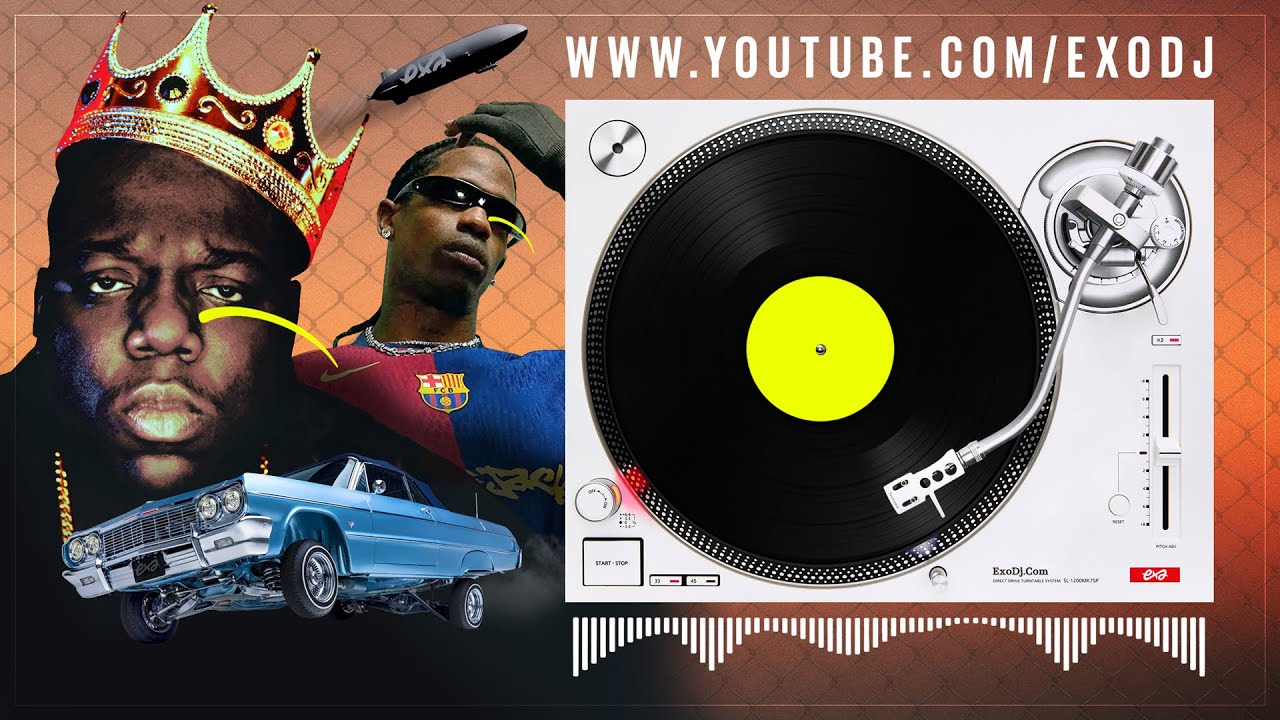 🎧 Your Hip Hop Destination | Best Rap Mixtapes You Must Listen