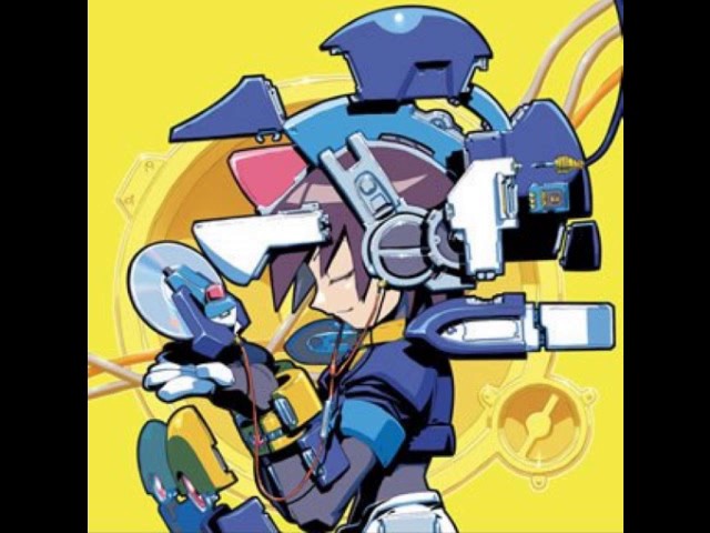 Mega Man ZX Tunes OST - YouTube