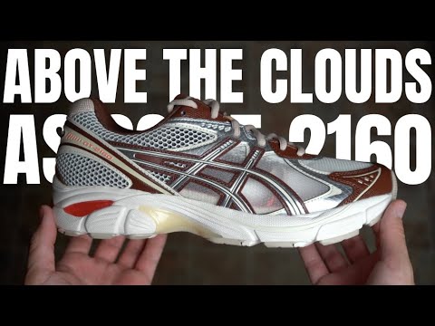 ASICS GT-2160 x Above The Clouds 