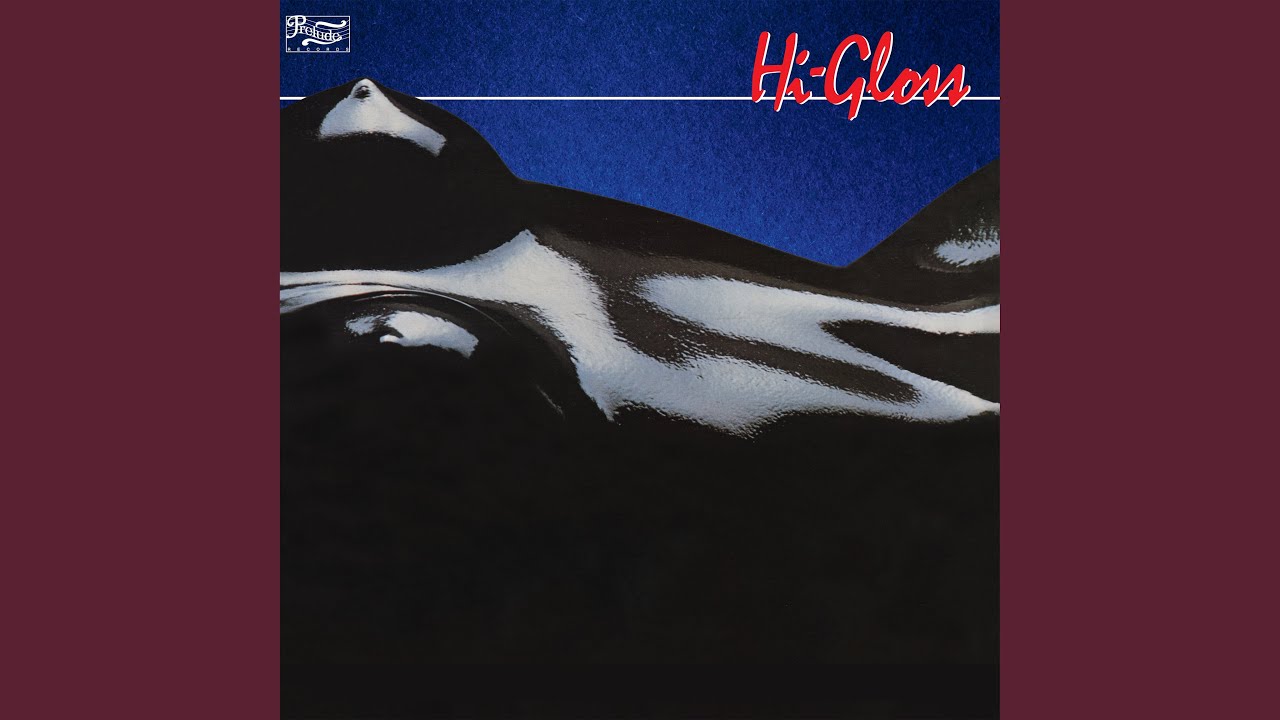 Hi-Gloss - You'll Never Know - YouTube