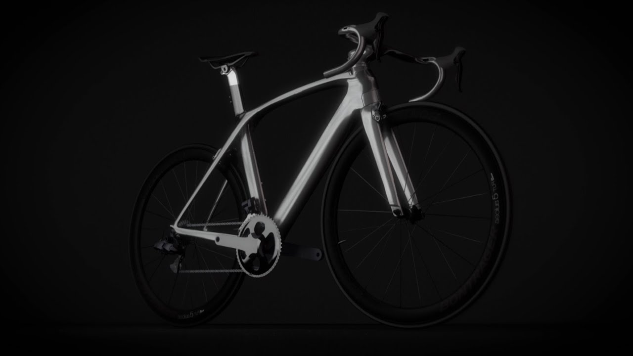 Trek Project One Madone 9 Series H1 F/S - 54cm - City Bikes