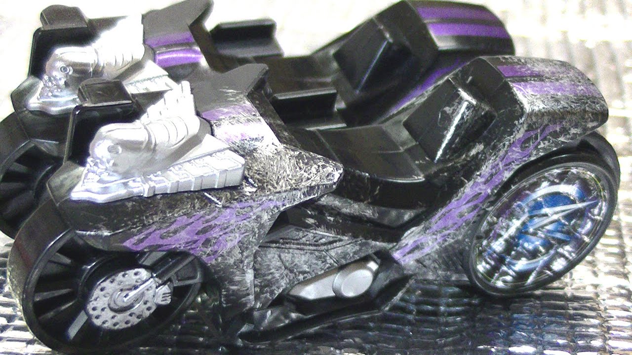 仮面ライダードライブ チェイスの宝物 シグナルチェイサー ダメージver