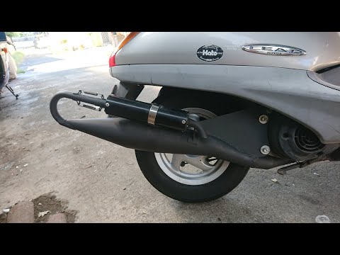 リード100】中古リアライズ ショットガンチャンバー&専用ウェイト