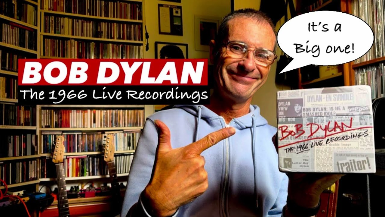 BOB DYLAN - THE 1966 LIVE RECORDINGS - YouTube