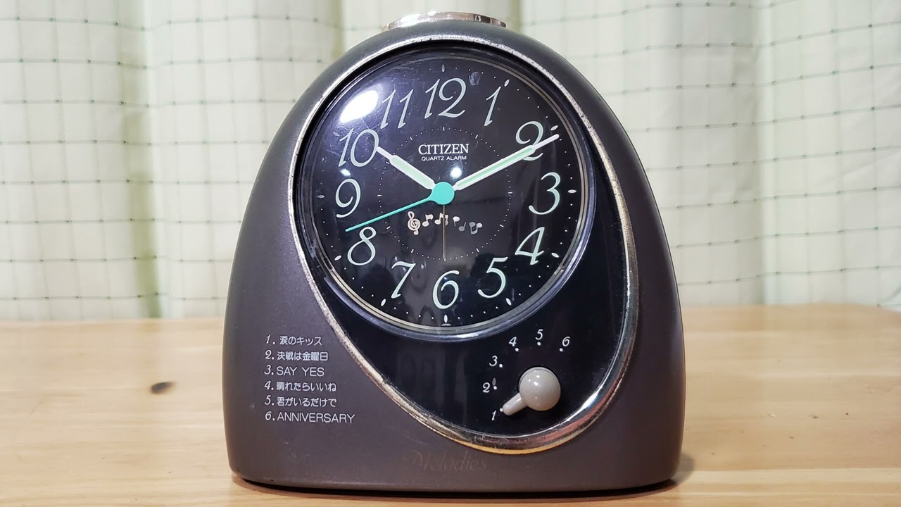 RHYTHM x DISNEY Cinderella Karakuri Clock - 4RH784MC03 （リズム