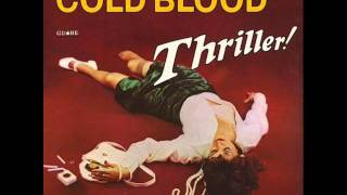 Cold Blood ‎– Thriller 中古レコード、オリジナル、 – monads records
