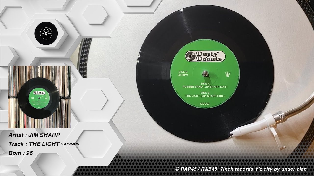 Jim Sharp–Hand Stamped #5-Searching