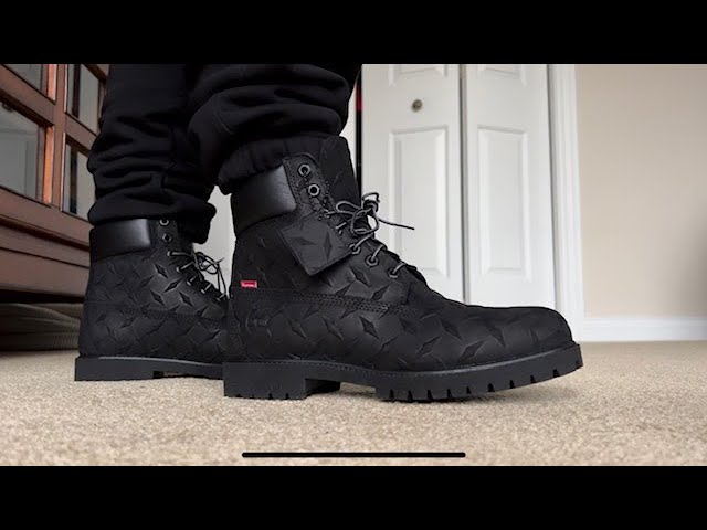 Supreme x Timberland 