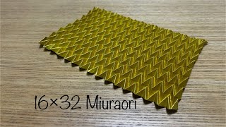 16×32 Miuraori - YouTube