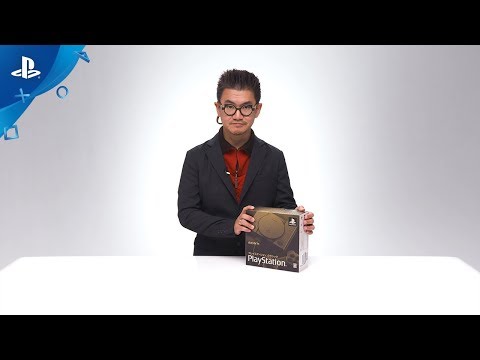 プレイステーション クラシック」開封の儀 - YouTube