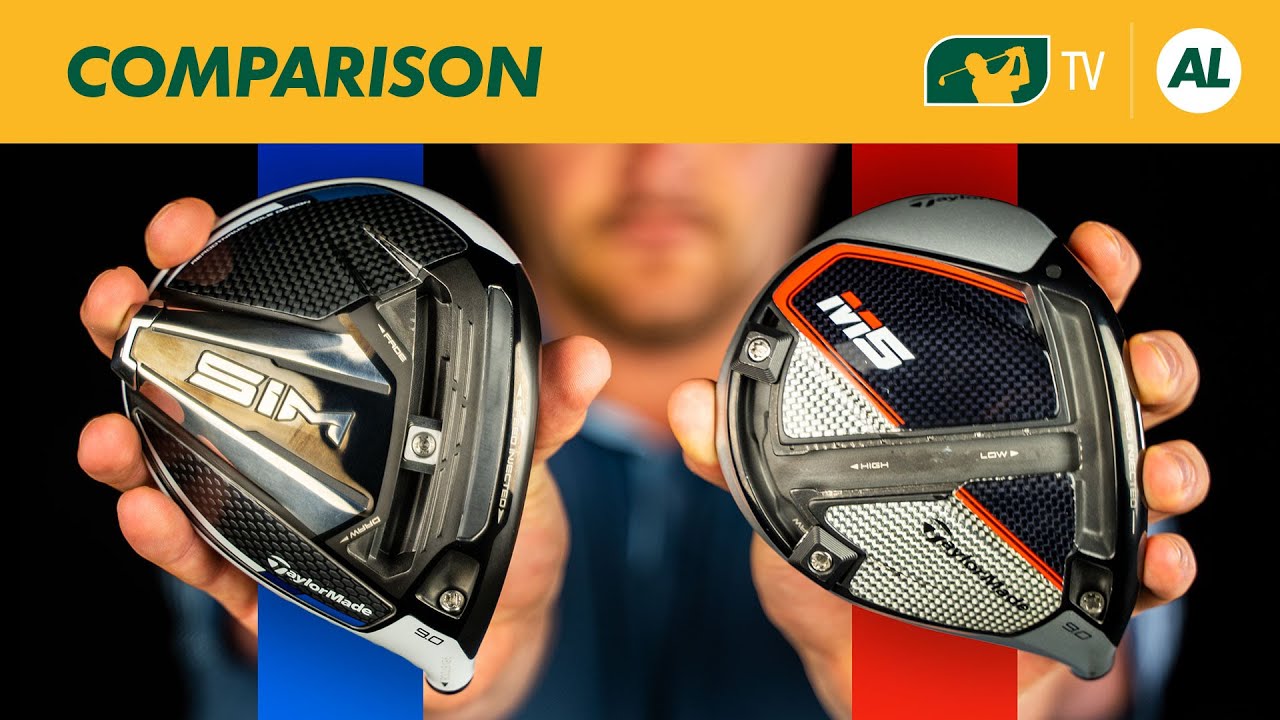 Taylormade M5 TOUR Driver - An Absolute MONSTER ??? - YouTube