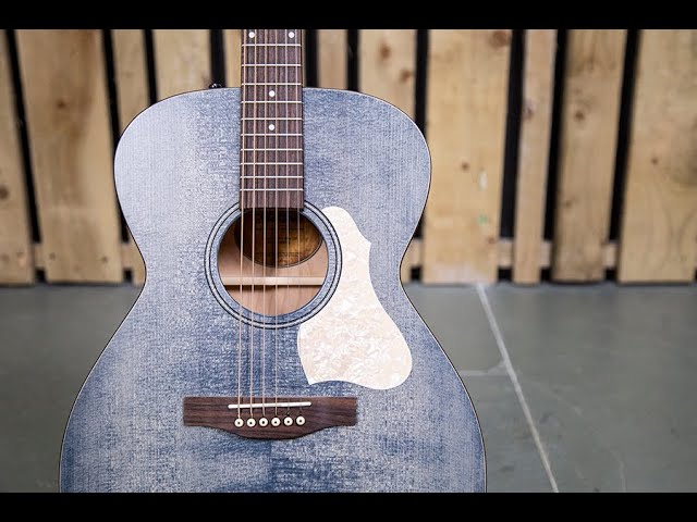 Art & Lutherie Legacy Concert Hall Denim Limited - Acoustic Review